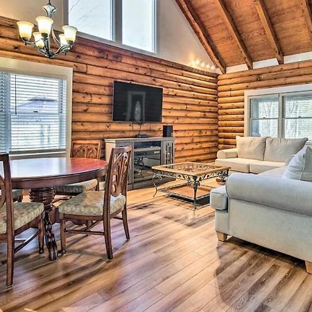 Vila Smokey Mountain Hideaway Gatlinburg Exteriér fotografie