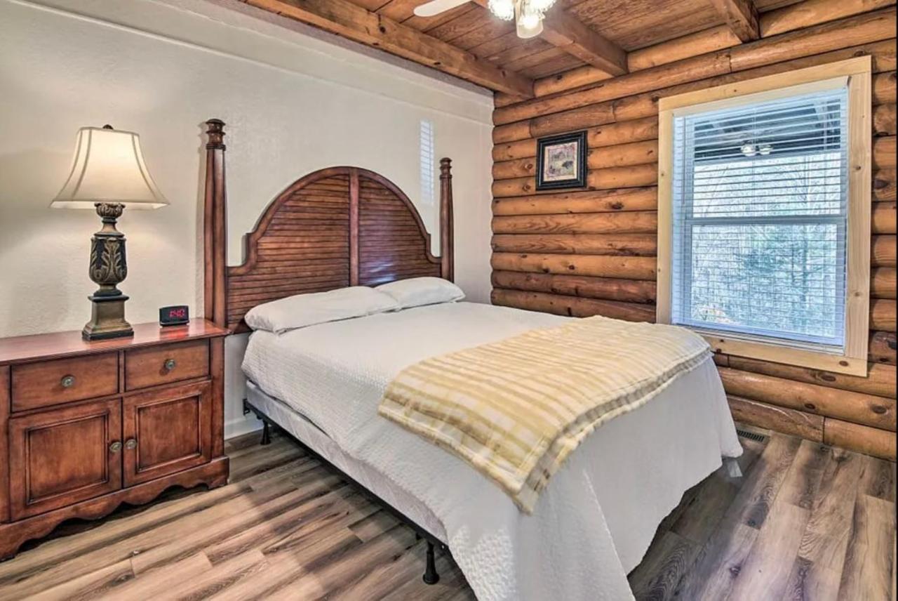 Vila Smokey Mountain Hideaway Gatlinburg Exteriér fotografie