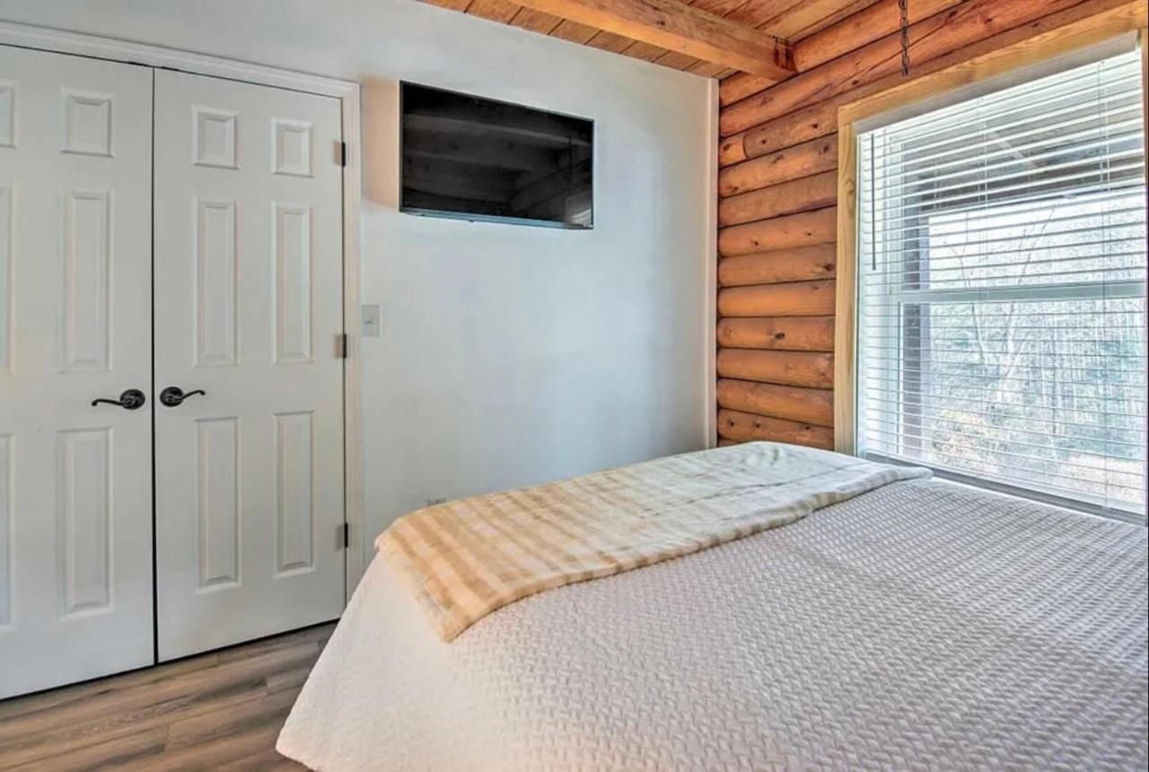 Vila Smokey Mountain Hideaway Gatlinburg Exteriér fotografie