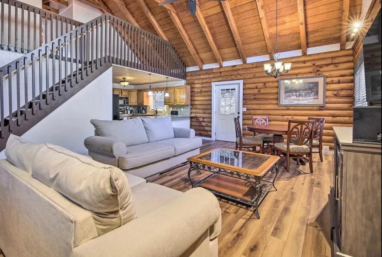 Vila Smokey Mountain Hideaway Gatlinburg Exteriér fotografie