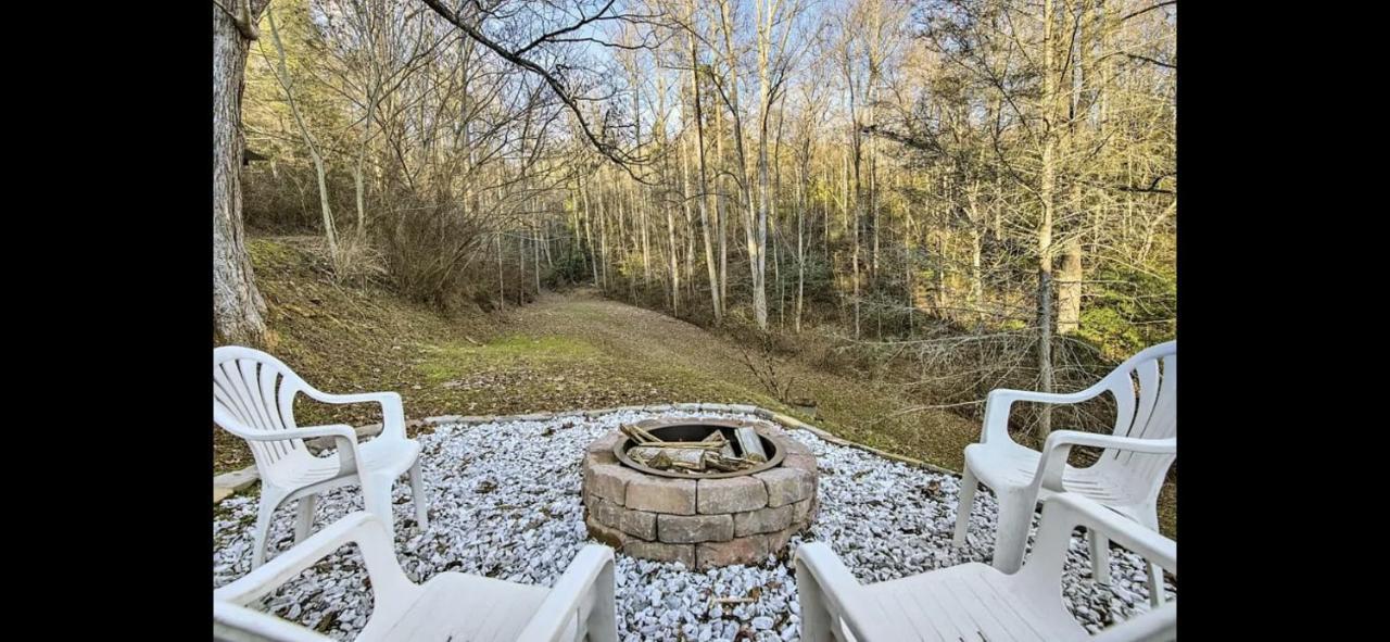 Vila Smokey Mountain Hideaway Gatlinburg Exteriér fotografie