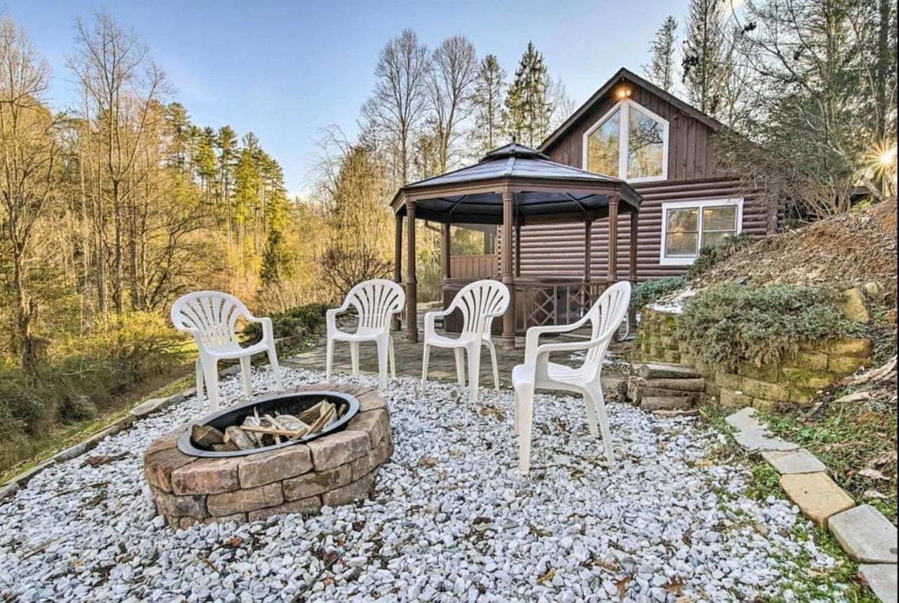 Vila Smokey Mountain Hideaway Gatlinburg Exteriér fotografie