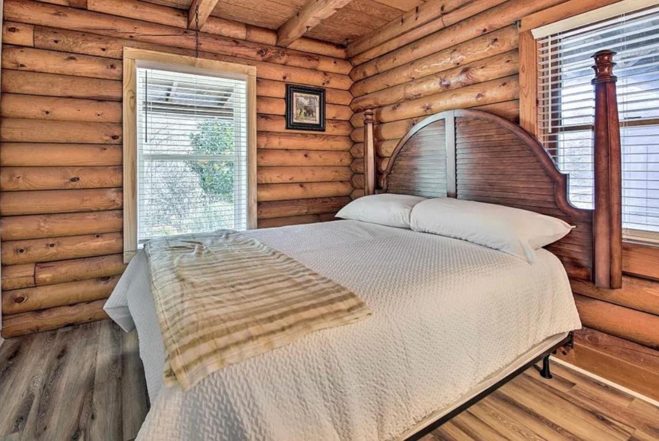 Vila Smokey Mountain Hideaway Gatlinburg Exteriér fotografie