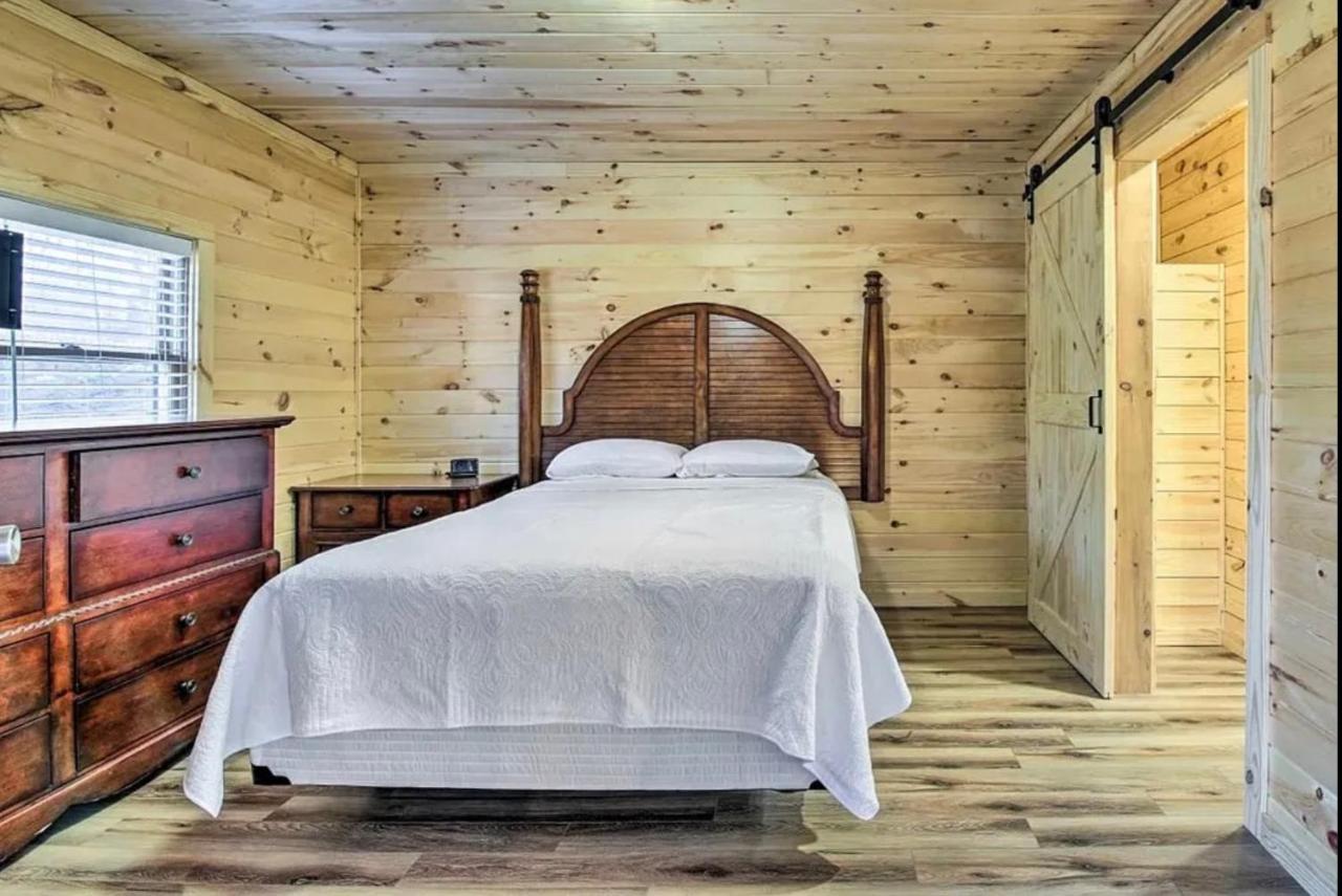 Vila Smokey Mountain Hideaway Gatlinburg Exteriér fotografie